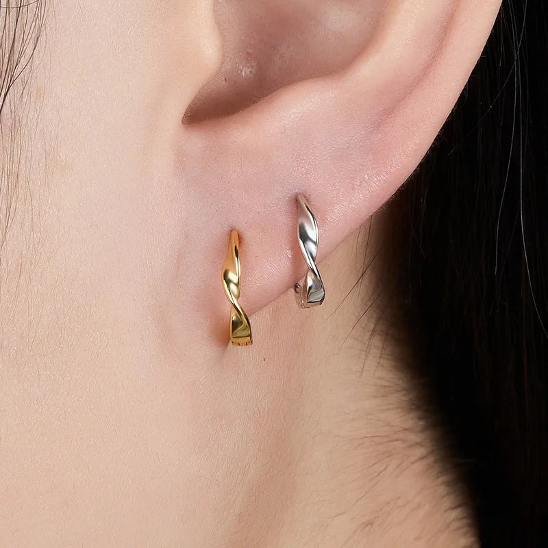 Pendientes aros Dani