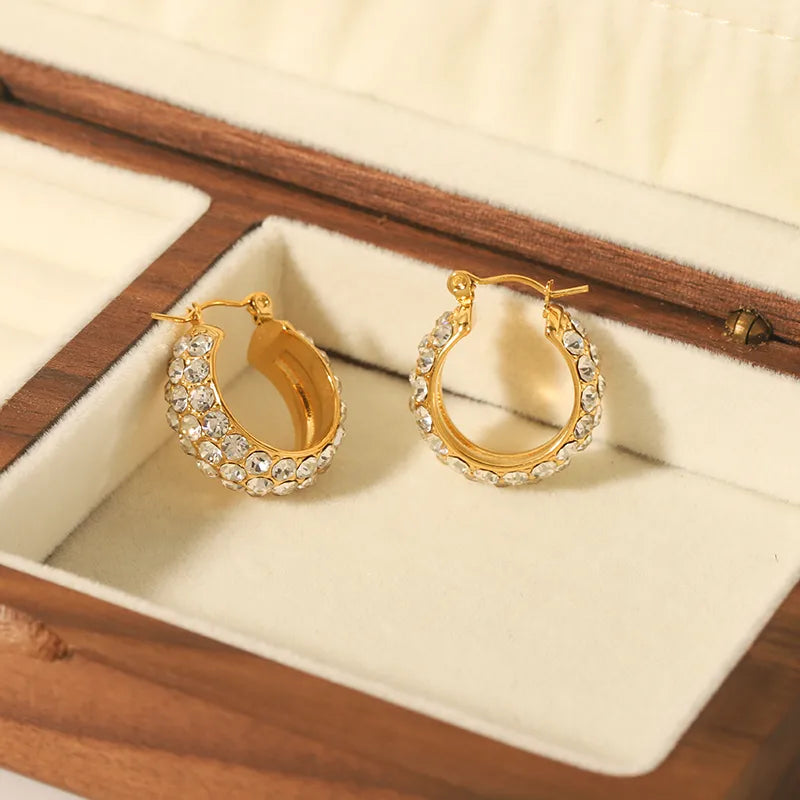 Pendientes Queen