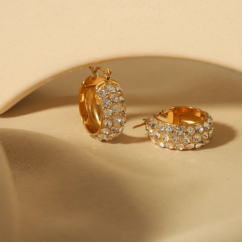 Pendientes Queen