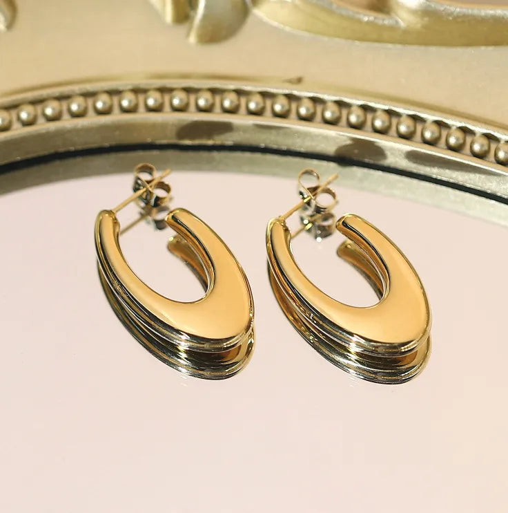 Pendientes Brunna