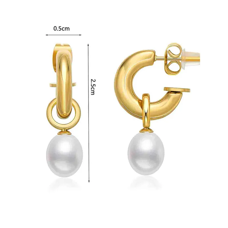 Pendientes Cleopatra