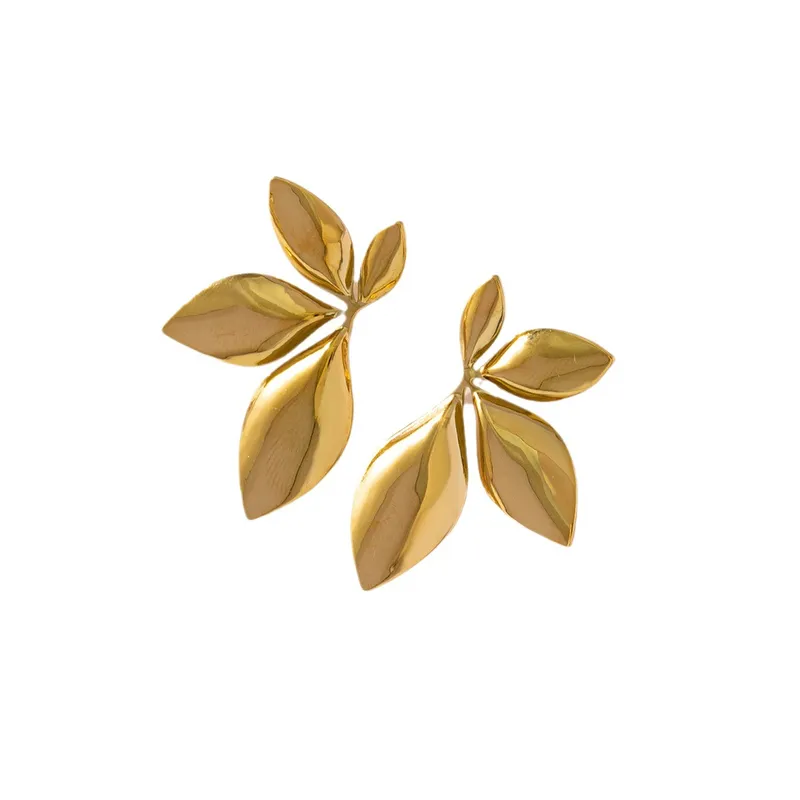 Pendiente libélula