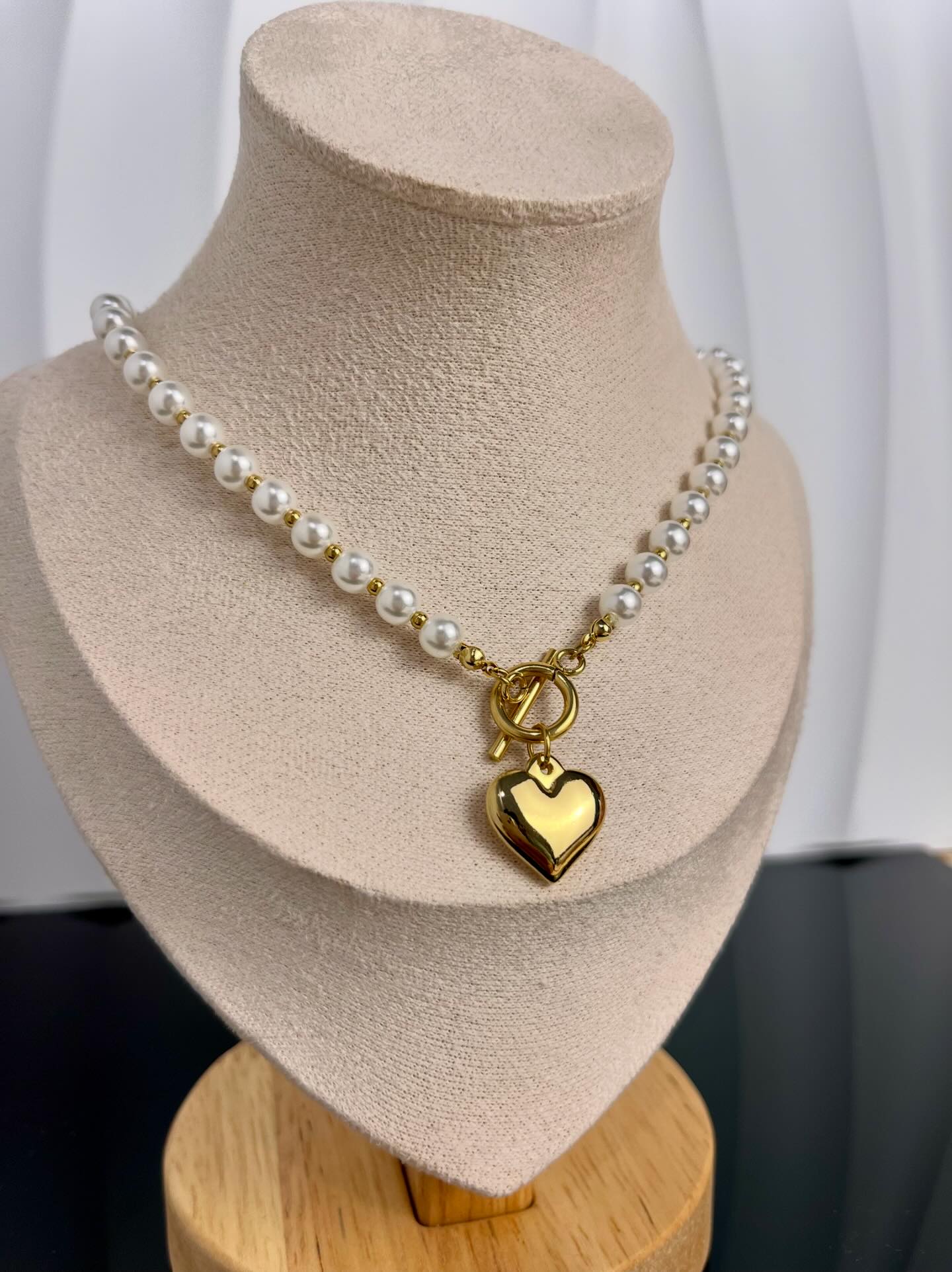 Collar Adara En Acero Inoxidable