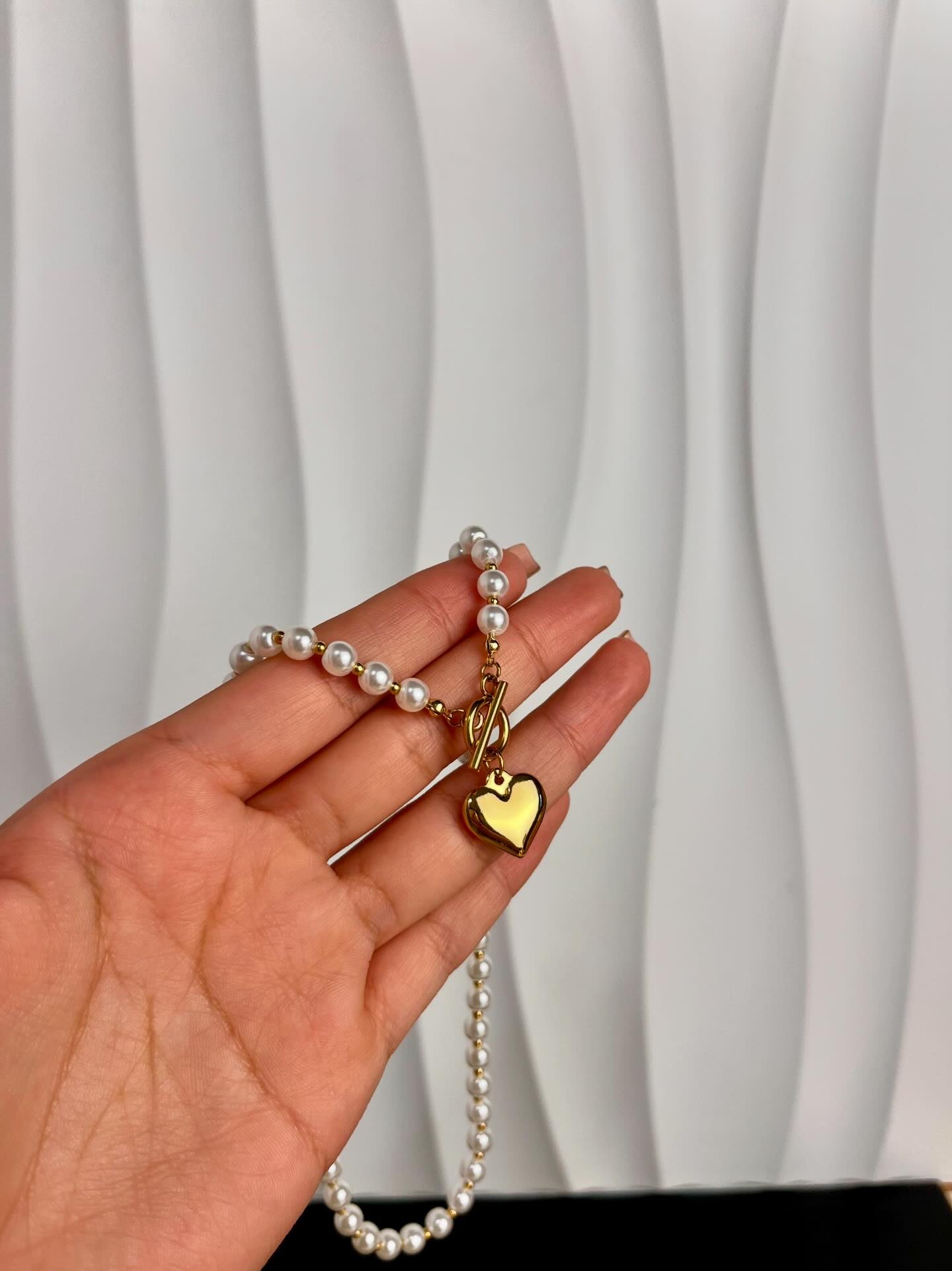 Collar Adara En Acero Inoxidable