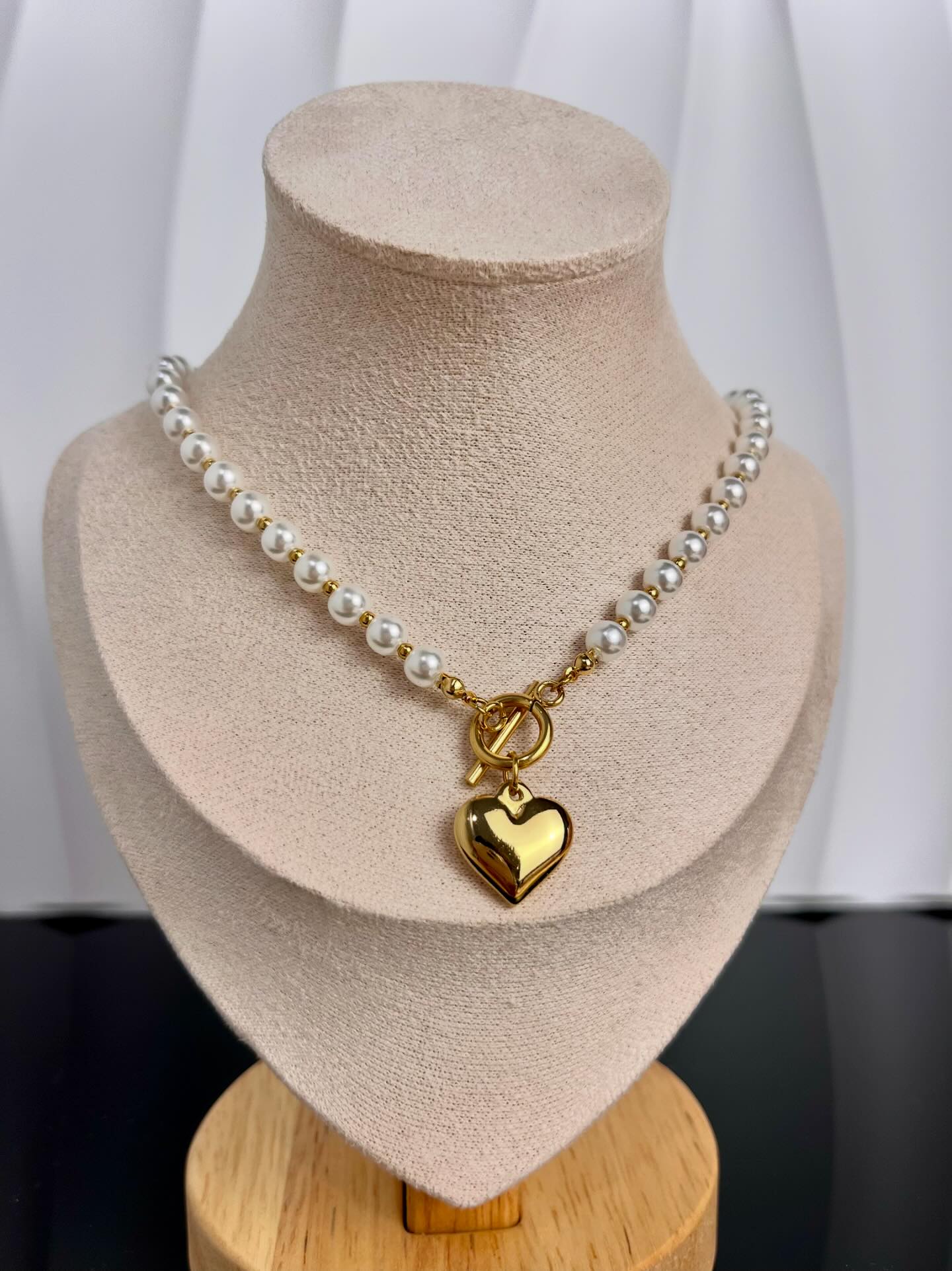 Collar Adara En Acero Inoxidable
