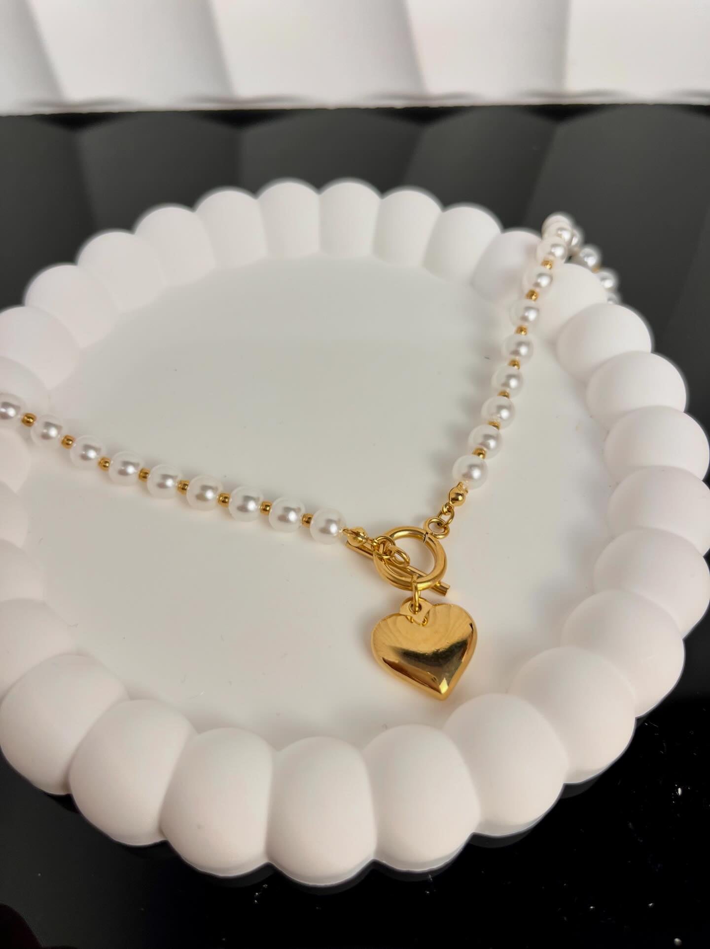 Collar Adara En Acero Inoxidable
