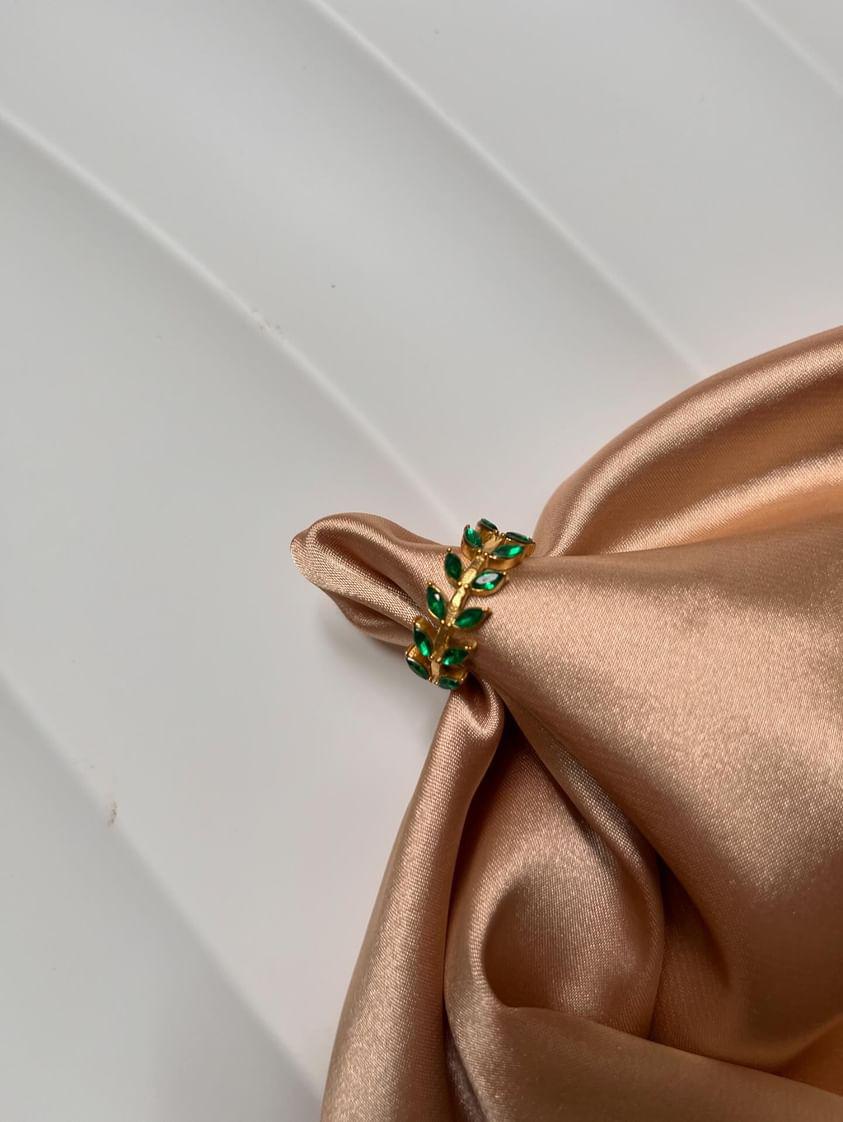 Anillo cristal