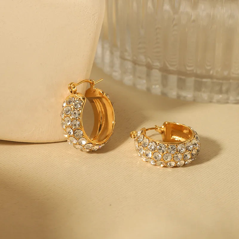 Pendientes Queen