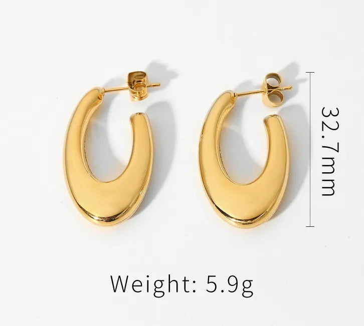 Pendientes Brunna